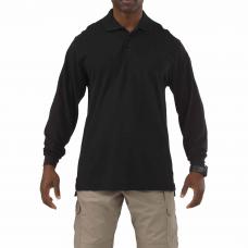 Футболка Поло тактична з довгим рукавом "5.11 Tactical Professional Polo - Long Sleeve"