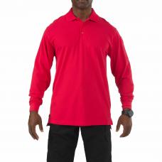 Футболка Поло тактична з довгим рукавом "5.11 Tactical Professional Polo - Long Sleeve"