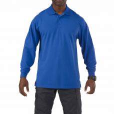 Футболка Поло тактична з довгим рукавом "5.11 Tactical Professional Polo - Long Sleeve"