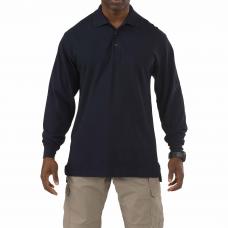Футболка Поло тактическая с длинным рукавом "5.11 Tactical Professional Polo - Long Sleeve"