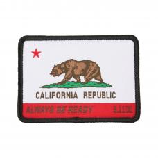 Шеврон "5.11 CA STATE BEAR PATCH"