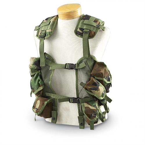 Система розвантажувальна "Enhanced Load - bearing Vest"