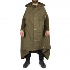 DDR raincoat