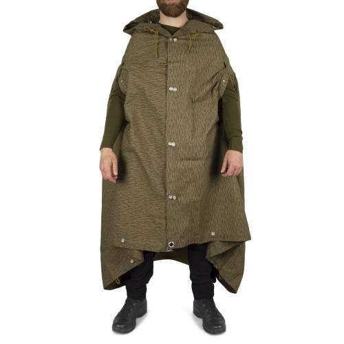 DDR raincoat