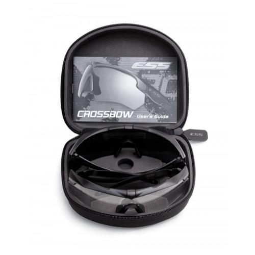 ESS Crossbow Suppressor 2X Kit (Smoke Gray Lens)