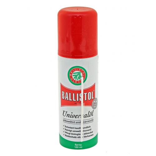 Gun cleaning oil BALLISTOL (Spray) 100ml