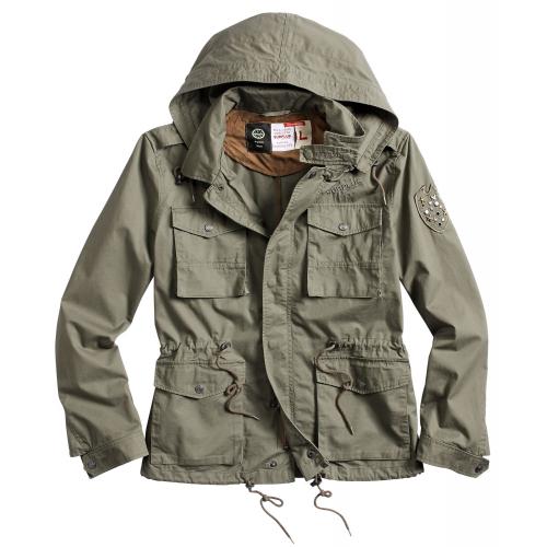 Парка "SURPLUS PARKA", 20-2505-61 - Prof1group Парка "SURPLUS PARKA", 20-2505-61