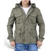 Парка "SURPLUS PARKA", 20-2505-61 - Prof1group Парка "SURPLUS PARKA", 20-2505-61