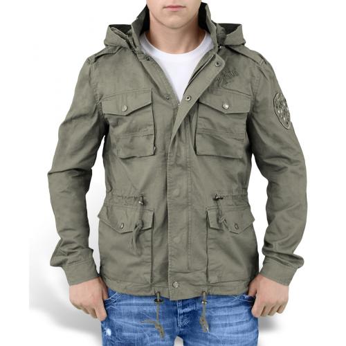 Парка "SURPLUS PARKA", 20-2505-61 - Prof1group Парка "SURPLUS PARKA", 20-2505-61