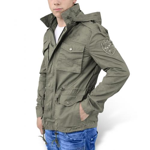 Парка "SURPLUS PARKA", 20-2505-61 - Prof1group Парка "SURPLUS PARKA", 20-2505-61