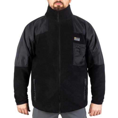 Куртка флісова "Active Leisure Fleece Jacket", 0212-019 - Prof1group Куртка флісова "Active Leisure Fleece Jacket", 0212-019