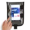 Smartphone and document pouch "TOUCH SCREEN"