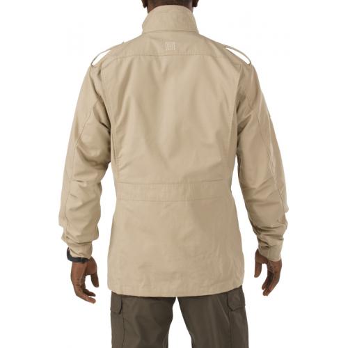 Куртка тактическая демисезонная "5.11 TACLITE M-65 JACKET"