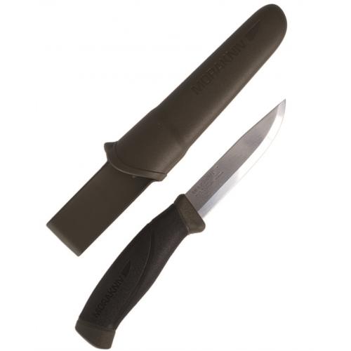 Нож шведский военный "MORA"