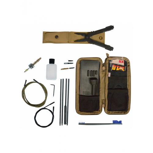 Набір для чищення зброї OTIS I-MOD 5.56mm (.223) Cleaning Kit w/Gerber Multi-Tool