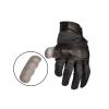 Перчатки тактические Sturm Mil-Tec "Leather and Aramide Tactical Gloves"