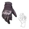 Sturm Mil-Tec Leather Tactical Gloves Gen.II