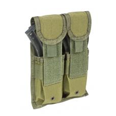 AK/AR-15 MOLLE magpouch w/flap "RMCP" (Rifle Mag's Covered Pouch)