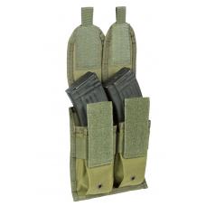 Підсумок для магазинів AK/M4 MOLLE "RMCP" (Rifle Mag`s Covered Pouch)