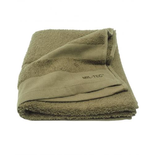 Military towel
