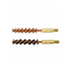 Набор ершиков OTIS .25 Bore Brush 2 Pack (бронзовый и нейлоновый)