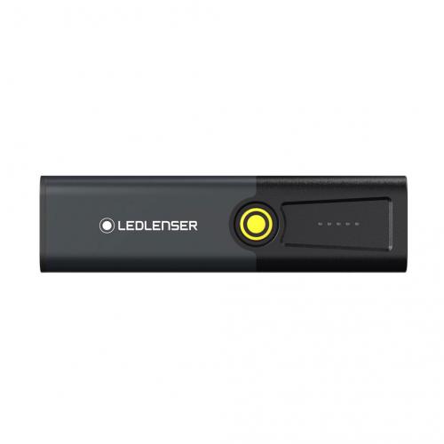 Ліхтар "LedLenser IW3R" з Powerbank (rechargeable)
