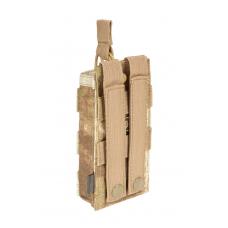 Підсумок відкритий для одного магазину АК/М16 MOLLE "RMBP-1" (Rifle Mag Bunji Pouch)