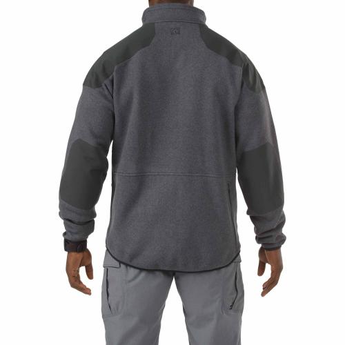 Куртка тактична флісова "5.11 Tactical Full Zip Sweater"