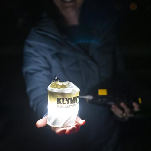 Ліхтар портативний туристичний "Klymit Everglow Light Tube" (Large)