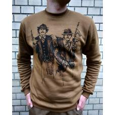 Світшот зимовий "WS- Pablo" (Winter Sweatshirt Pablo Just Say No)