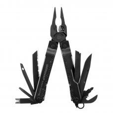 Мультиинструмент Leatherman® "Super Tool® 300M Black" (нейлоновый чехол)