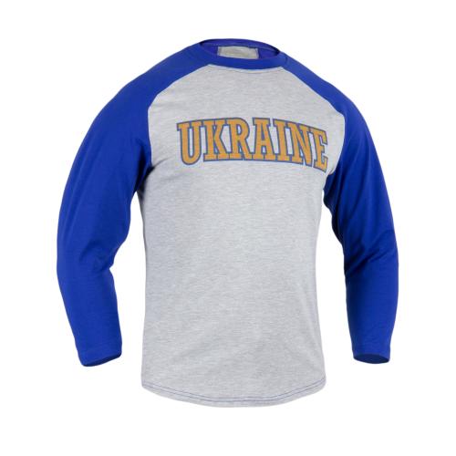 Футболка-реглан "Ball-T" Ukraine, UA281-29843-IG-RB-UA