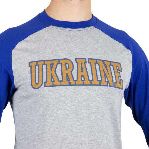 Футболка-реглан "Ball-T" Ukraine, UA281-29843-IG-RB-UA