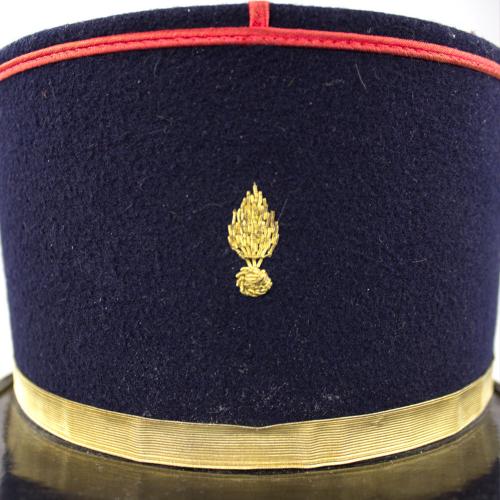 French Army uniform hat