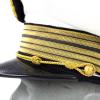French Navy uniform hat