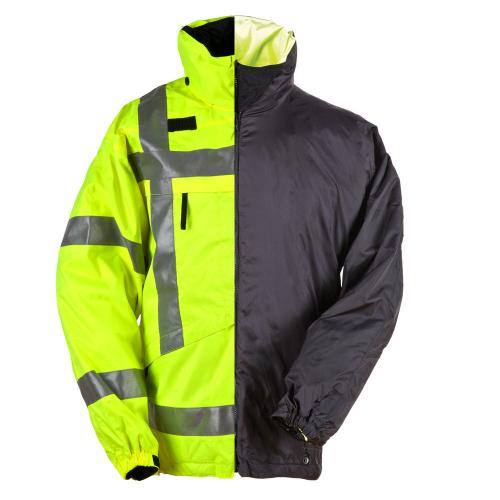 Куртка тактична демісезонна "5.11 3-in-1 Reversible High-Visibility Parka"