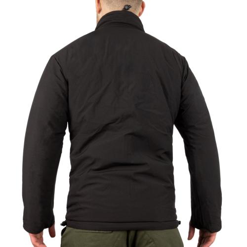Куртка утеплююча двостороння Sturm Mil-Tec Сold Weather Jacket Reversible Ranger Green/Black