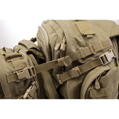 5.11 Tactical Rush Tier System (4 Pack)