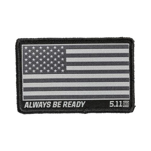 Нашивка 5.11 Tactical "USA Flag Woven Patch", 81292-026 - Prof1group Нашивка 5.11 Tactical "USA Flag Woven Patch", 81292-026
