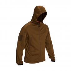 Толстовка тактична з капюшоном "5.11 REACTOR FZ HOODIE"