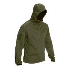 Толстовка тактическая с капюшоном "5.11 REACTOR FZ HOODIE"