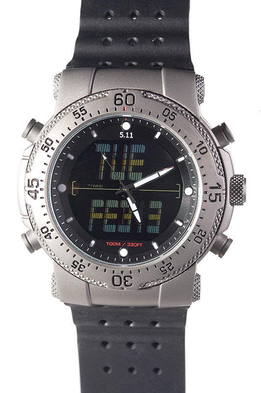 Купить Часы тактические 5 11 Tactical H R T Titanium Watch Multi 59209 в Украине и Киеве