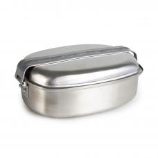 Sturm Mil-Tec "French Stainless Steel Mess Kit" (historical copy)