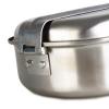 Sturm Mil-Tec "French Stainless Steel Mess Kit" (historical copy)
