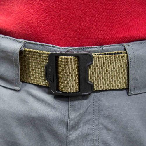 Double sided duty trouser's belt "FDB- R" (Frogman Duty Belt Reversible)