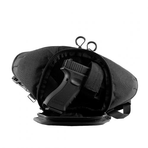 Оперативна тактична поясна сумка "9TACTICAL Casual Bag S MINI Y2019