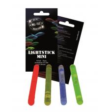 Set of small disposable light sticks (10 pcs./pack)