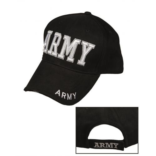 Бейсболка з малюнком "ARMY", 12318310