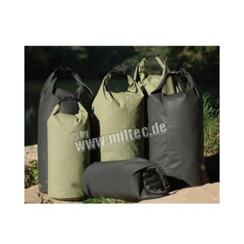 Mil-Tec Drybag Water-repellent PVC 10L