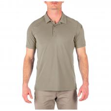 Футболка поло тактическая с коротким рукавом "5.11 РARAMOUNT SHORT SLEEVE POLO"